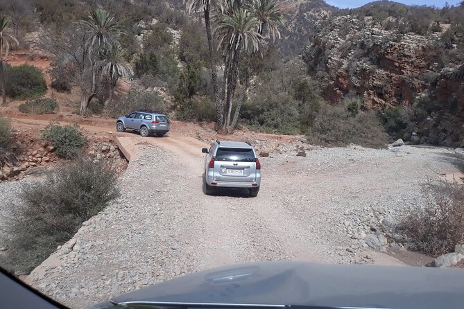 Agadir Day Trip to Paradis Valley & Atlas Mantains With Lunch - Cultural Insights