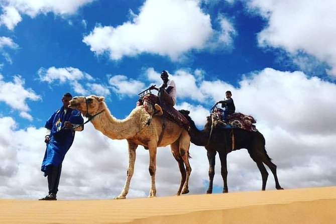 Agadir Desert Trip + Berber Villages - Exploring Sidi Rbat