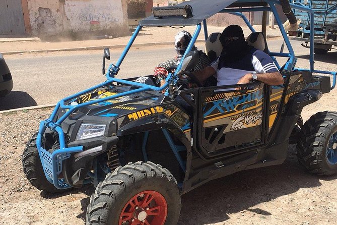 Agadir Dune Buggies - Cancellation Policy and Refunds