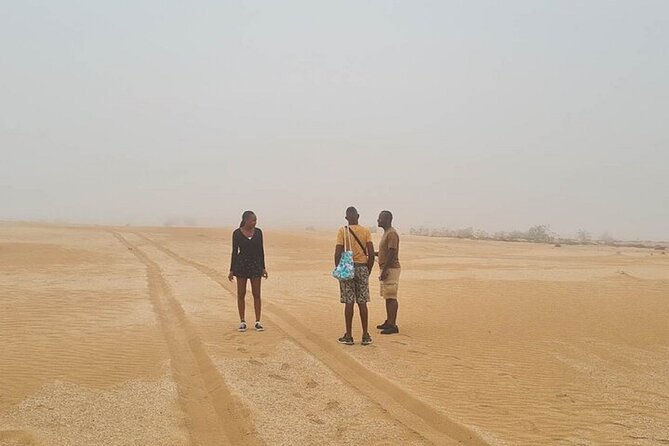 Agadir Jeep Safari Desert Day Trip Including Lunch - Tips for an Enjoyable Tour
