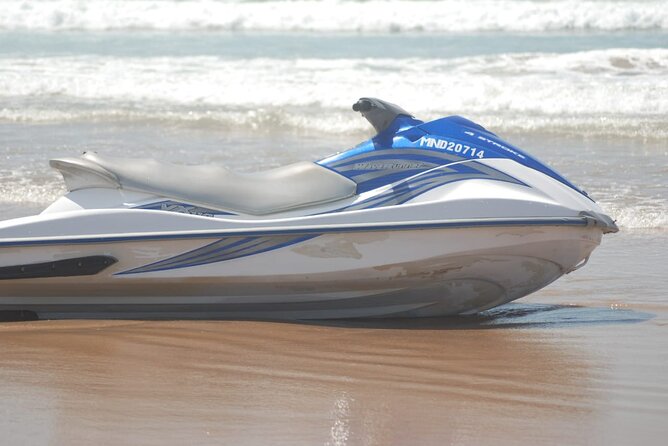 Agadir Jet Ski Experience - Safety Guidelines and Recommendations