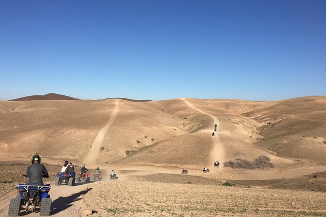 Agafay Desert Family Package: Quad Bike & Camel Ride, Dinner Show - Entertainment and Ambiance