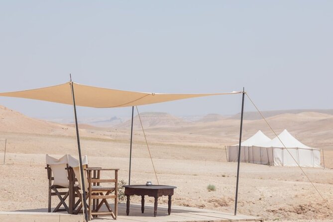 Agafay Desert Package, Quad Bike, Camel Ride and Dinner Show - Pickup and Drop-off Details