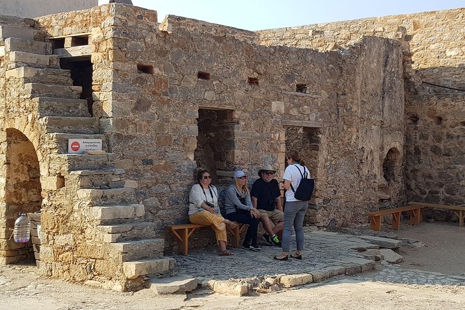 Agios Nikolaos - Elounda - Spinalonga Island Day Tour - Exploring Eastern Crete