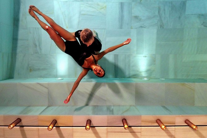 AIRE The Ancient Thermal Baths Review - Visitor Experiences
