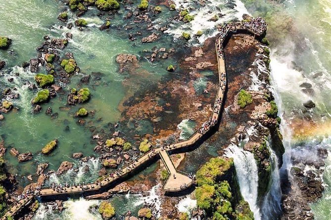 Airport IGU Round Trip & 2 Days Sightseeing in Iguassu - Exploring Foz Do Iguacu