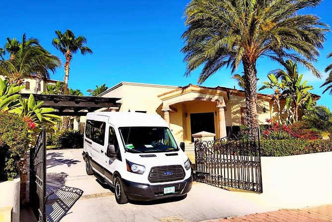 Airport Los Cabos Round Trip Transportation - Reservation Confirmation and Amenities