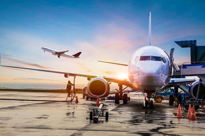 Airport Shuttle Bus From Dubrovnik Airport to Dubrovnik City - Confirmation and Participation Details
