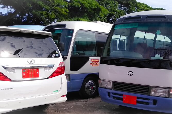 Airport to Stown Town or Stown Town to Airport Transfer - Booking Process