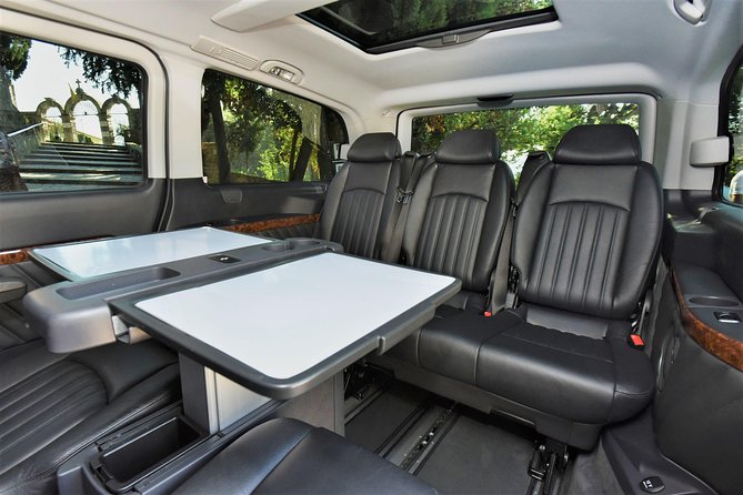 Airport Transfer Dubrovnik to Perest / Kotor - Pickup and Drop-off Locations