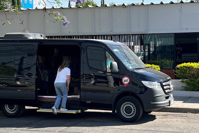 Airport Transfer to Guadalajara Hotels - Important Considerations
