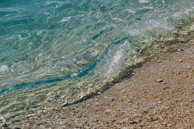Airport Zadar or Zadar to Split via Krka Waterfalls for Singles or Couples - Traveler Requirements and Considerations