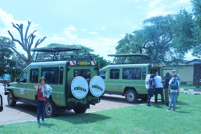 Akagera Game-drive Safari - Booking Flexibility
