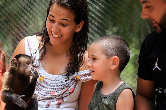 Akumal Monkey Sanctuary - Animal Rehabilitation and Conservation