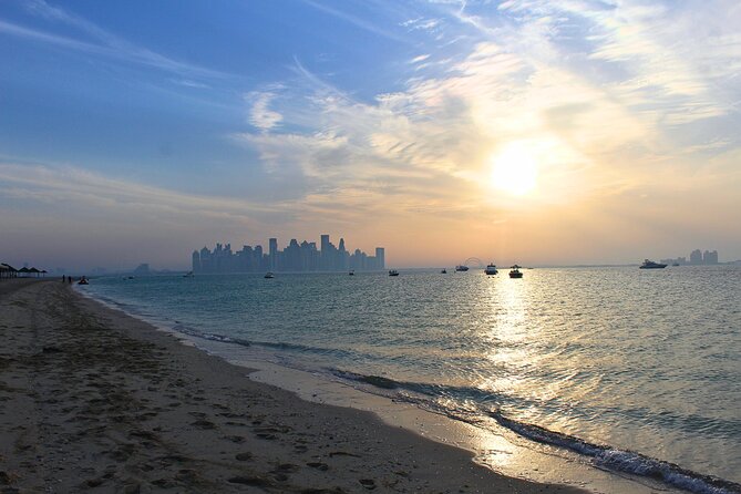 Al Safliya Island Experience - Captains Expertise