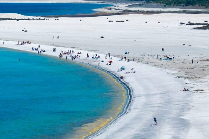 Alanya: Pamukkale and Salda Lake - Dipping in Cleopatras Pool