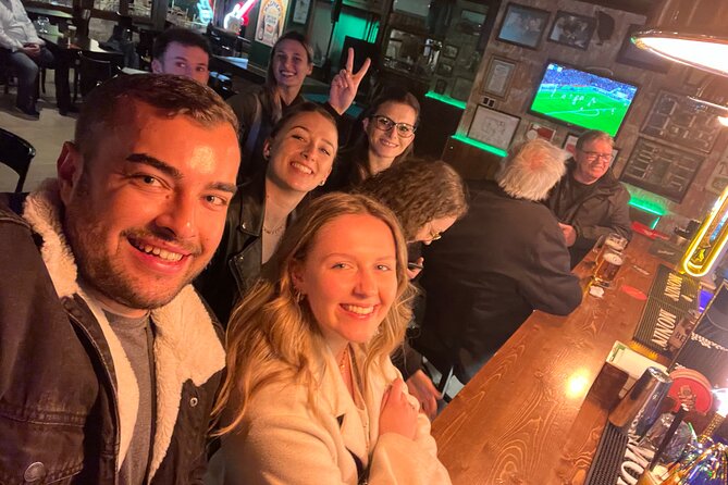 Albufeira Night Tour With Cocktails - Tour Concludes at Initial Meeting Point