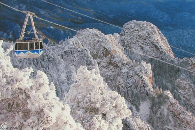 Albuquerque Snowshoe Experience - What to Expect