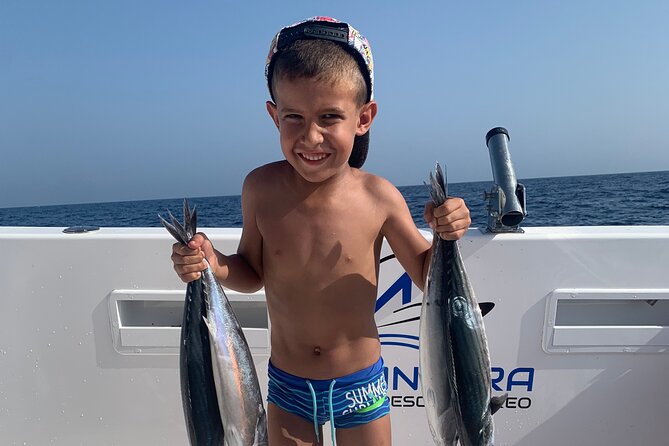 Alcántara Private Experience Charter Fishing/Walking - Fishing Excursions