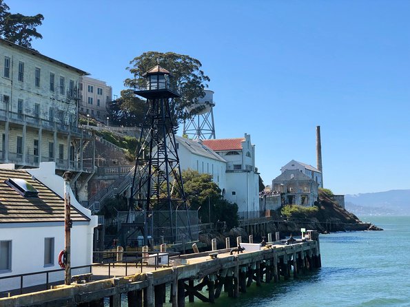 Alcatraz Tour Plus Muir Woods and Sausalito Day Trip - Tour Duration and Inclusions