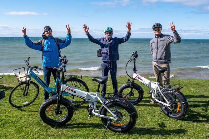 Alcohol Free Ebike Tour in Niagara-on-the-lake - Frequently Asked Questions