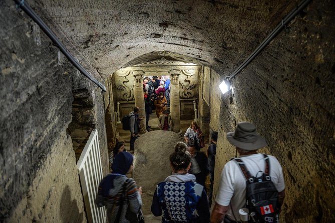 Alexandria Day Tour From Alexandria - Frequently Asked Questions