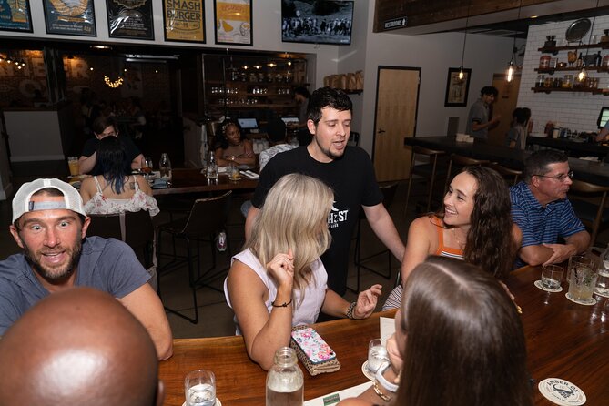 Alexandria Ghosts Spirits & Spirits Haunted Pub Crawl - Positive Traveler Experiences and Reviews
