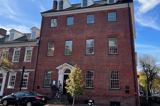 Alexandrias History, From Prehistoric Times to Lincoln - Alexandrias Architectural and Cultural Heritage