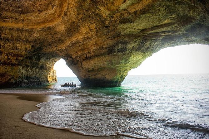 Algarve Private Tour: Sagres and Benagil From Lisbon - Customer Feedback