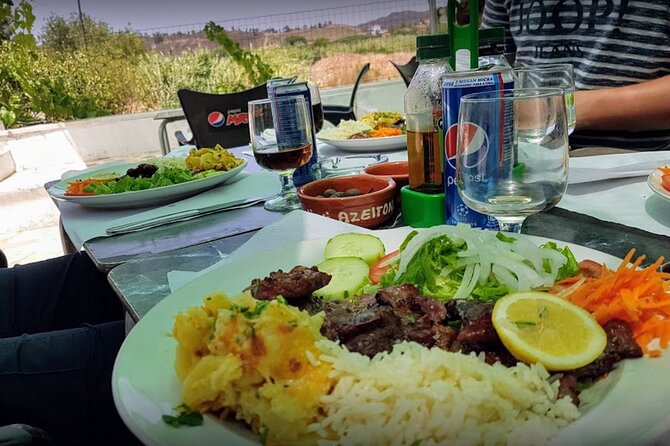 Algarve Private Tour With Typical Lunch - Lunch Experience