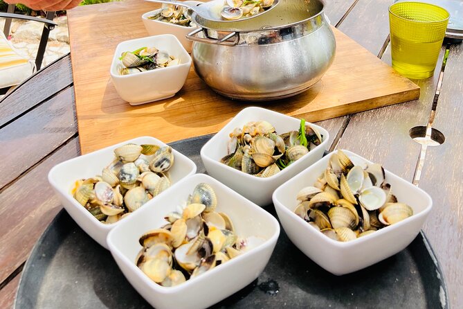 Algarvian Style Fish BBQ Class With Market Tour - Booking and Availability