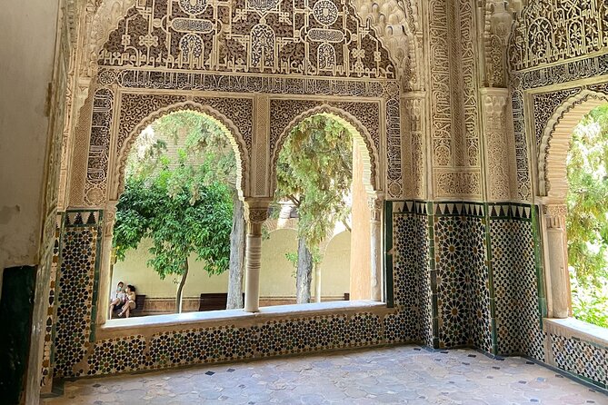 Alhambra Private Tour From Port of Motril Review - Additional Tour Details