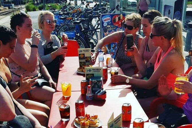 Alicante Private Bike Tour (min 2p) MEDIUM CYCLE LEVEL REQUIRED - Difficulty Level
