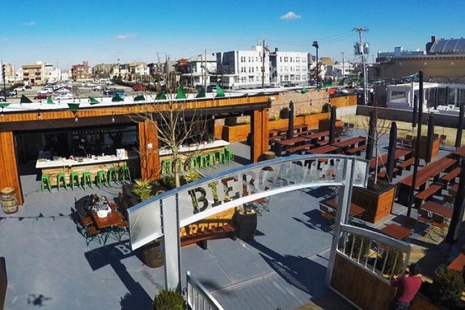 All Bets Are Off: Atlantic City Bar Crawl - Navigating the Scavenger Hunt