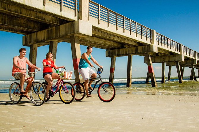 All Day Cocoa Beach Bike Rental - Accessibility Considerations