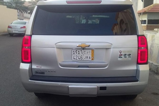 All Ground Transfers Saudi Arabia, Jeddah to Makkah Makkah to Medina to Airport - Booking and Pricing