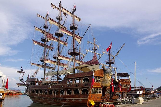 All Inclusive Boat Trip From Alanya - Recommendations and Considerations