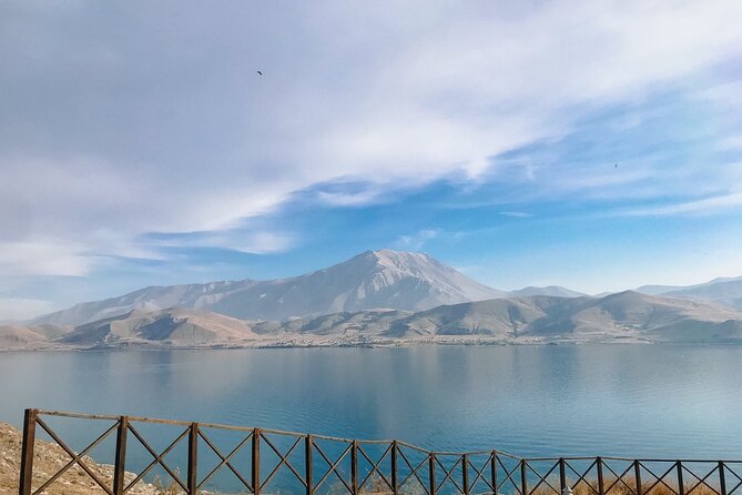 All-inclusive Private Guided 3-Day Tour of Van - Itinerary