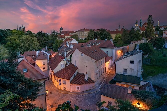All-Inclusive Small Group Hidden Gems of Prague Day Tour - Personalized Attention