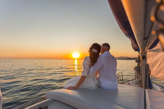 All Inclusive Sunset Cruise Delos & Rhenia - Free Transpotation - Booking and Cancellation Policy