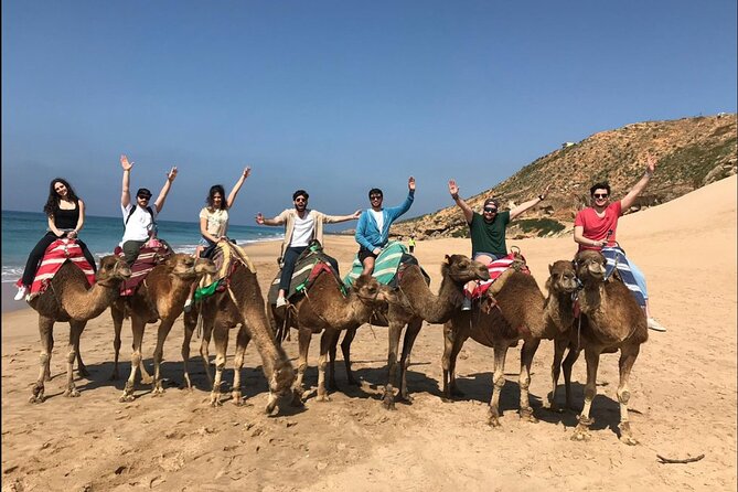 All Stunning Places of Tangier in a Private Tour - The Caves of Hercules