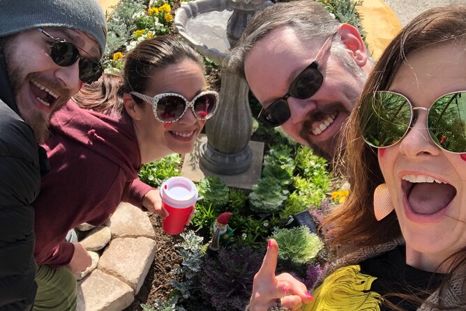 Alternate Reality Scavenger Hunt in Austin - Reviews and Ratings