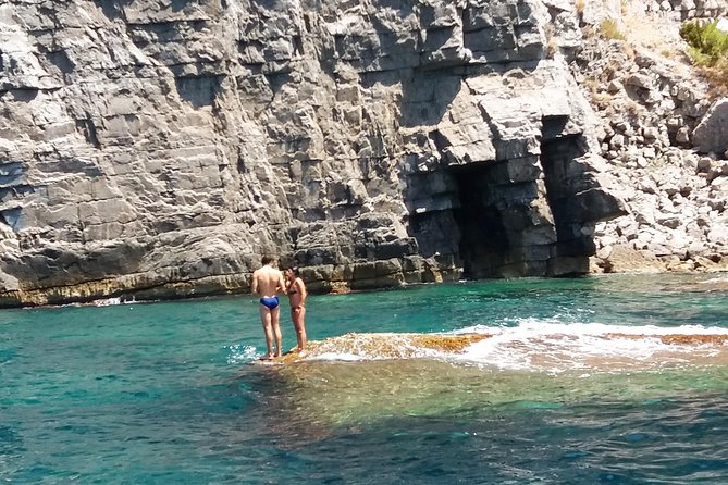 Amalfi Coast Boat Ride & Snorkel - Attractions and Highlights