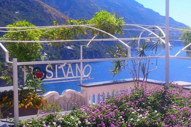 AMALFI COAST Through Positano, AMALFI and Ravello - Breathtaking Vistas of the Amalfi Coast