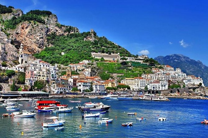 Amalfi Coast Tour: Positano, Amalfi and Ravello From Naples - Customer Reviews and Feedback