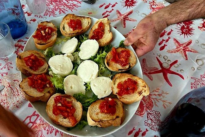 Amalfi: Cooking Class on Pasta, Mozzarella, and Tiramisu - Cancellation Policy