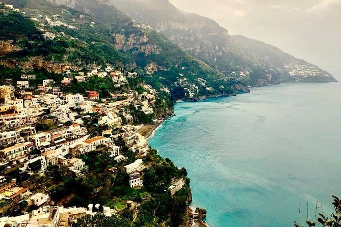 Amalfi Drive, Sorrento and Pompeii Ruins - Transportation and Pickup Arrangements