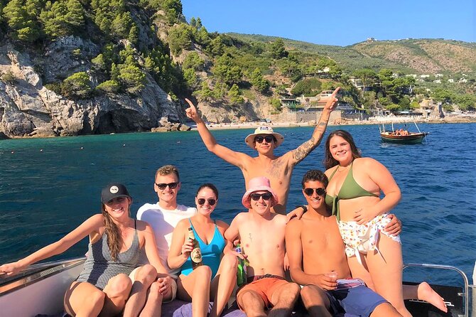 Amalfi & Positano Private Yacht Tour - Exclusive Bays and Grottos