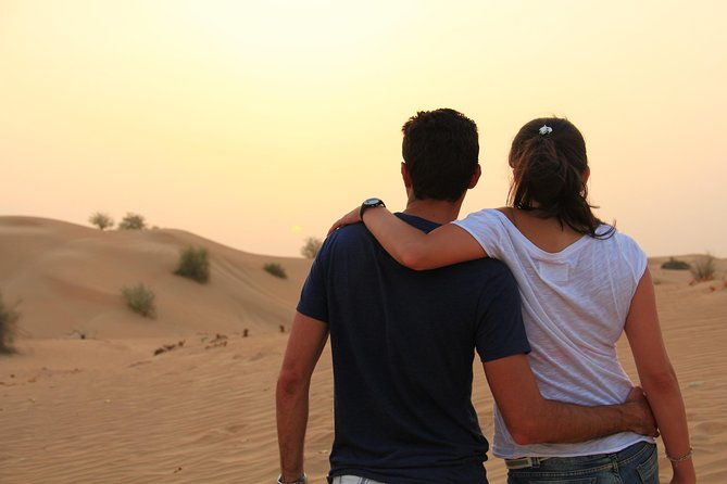 Amazing Abu Dhabi Evening Safari - Photographic Moments