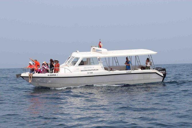 Amazing Dolphin Watching Tour In Muscat - Frequently Asked Questions